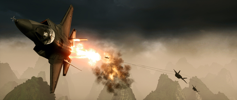 Illustration for article titled ​Battlefield 4 Screenshots Become Stunning Photographs